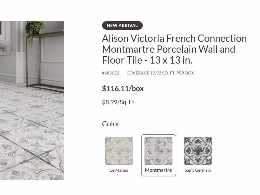 Ecommerce Product Pages