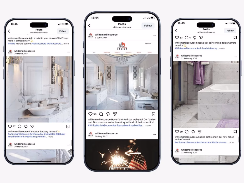 Mobile and App Placements
