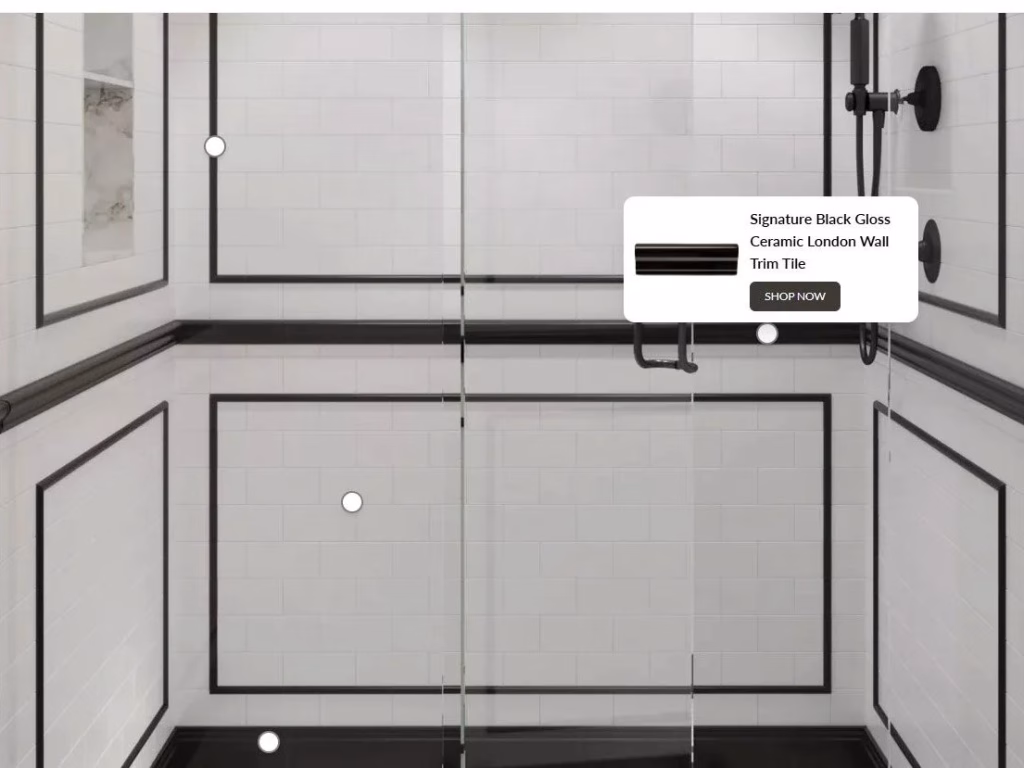 Shoppable Room Scenes