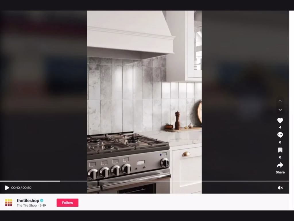 Social and Short Form Video