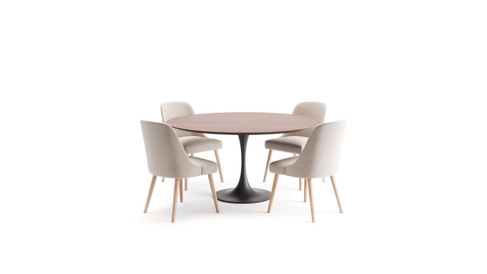 Chairs and Tables 360 view