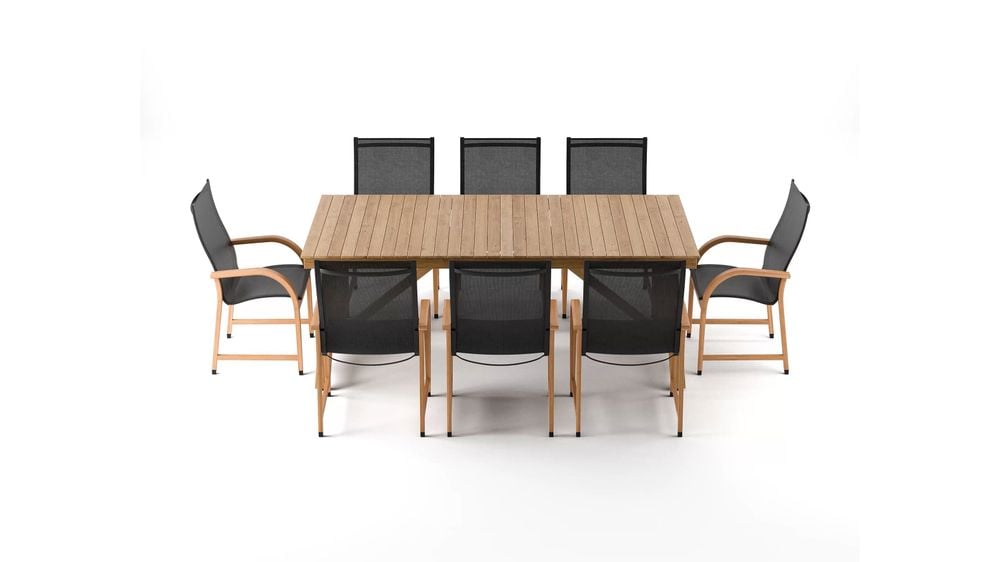 Outdoor Furniture 360 view