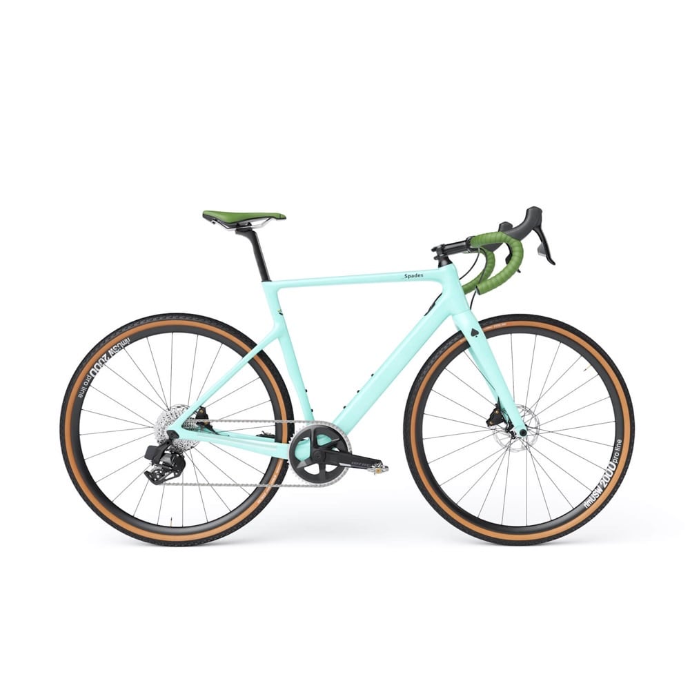 Cannondale SuperSix Evo — side view