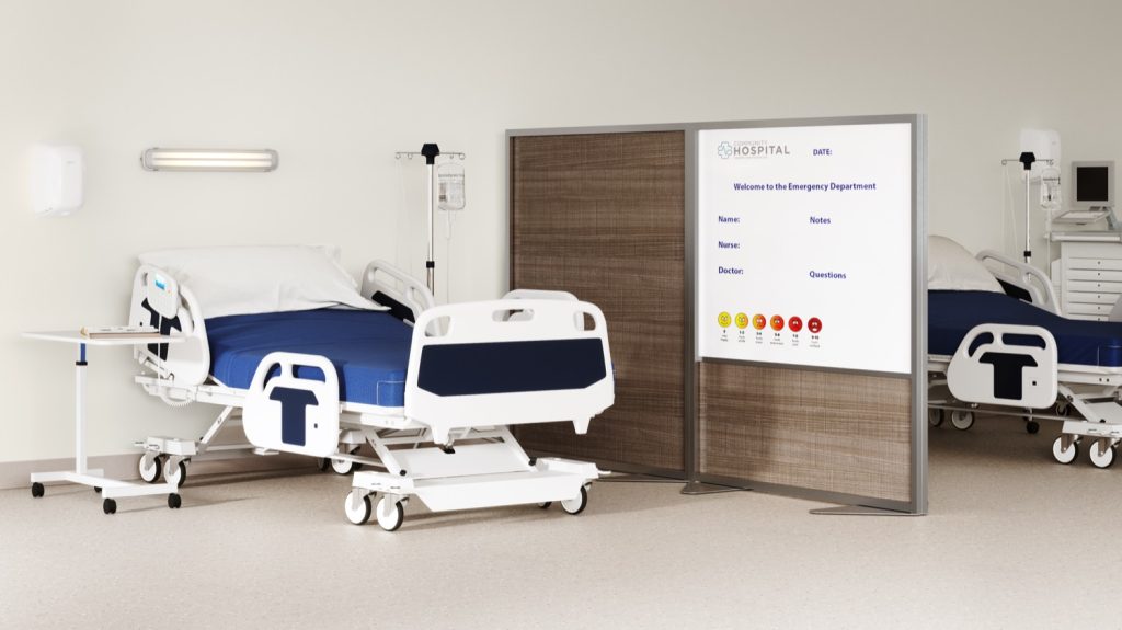 Beds, stretchers & ward furniture
