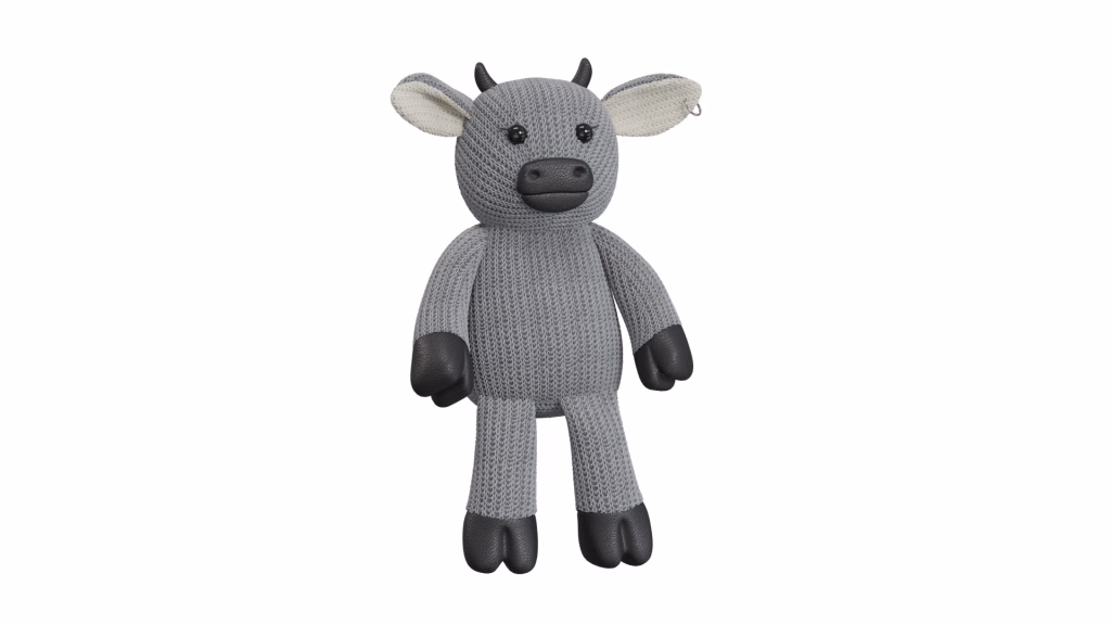 Fabric, knit & fiber characters