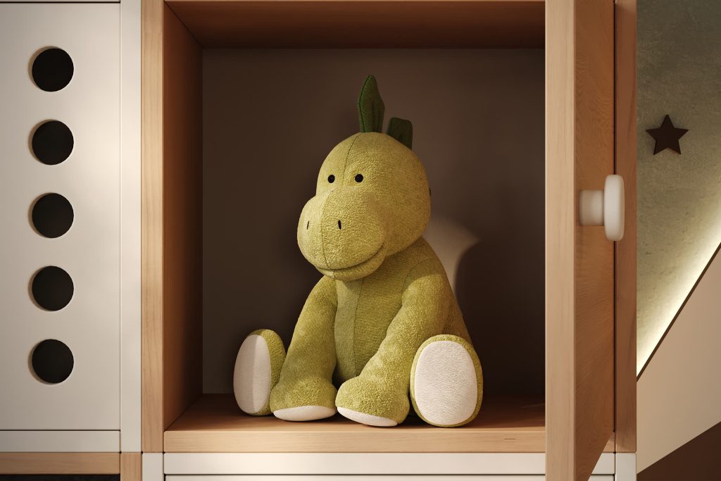 Fabric, knit & fiber characters