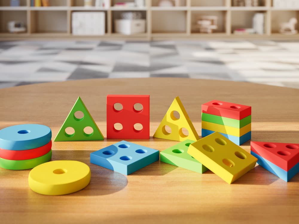Collectibles, learning sets & STEM kits