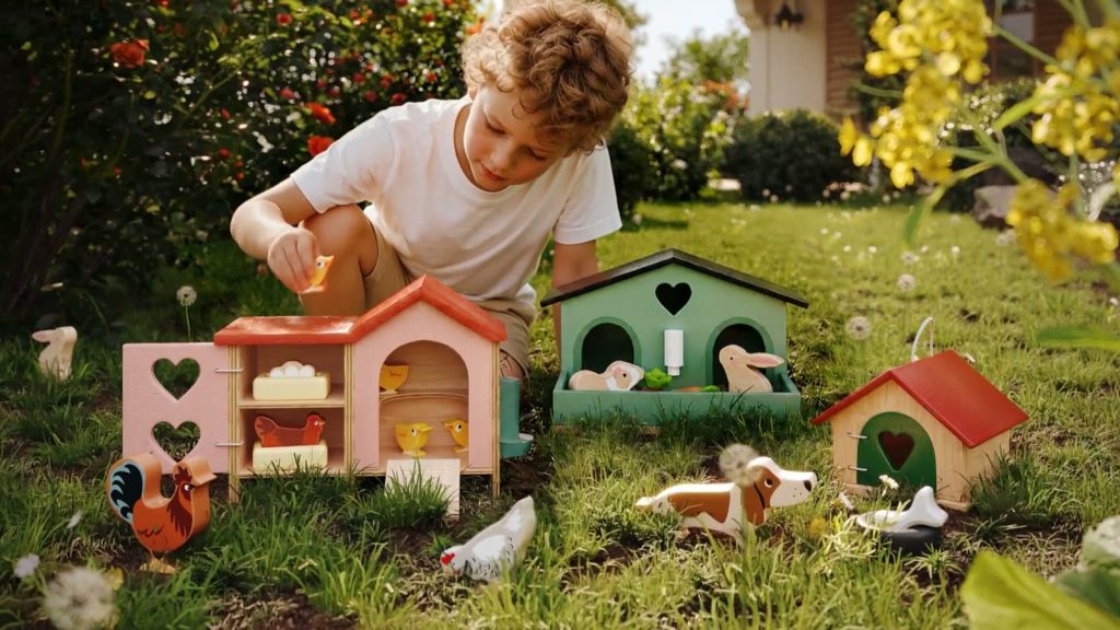 Toys and figurines