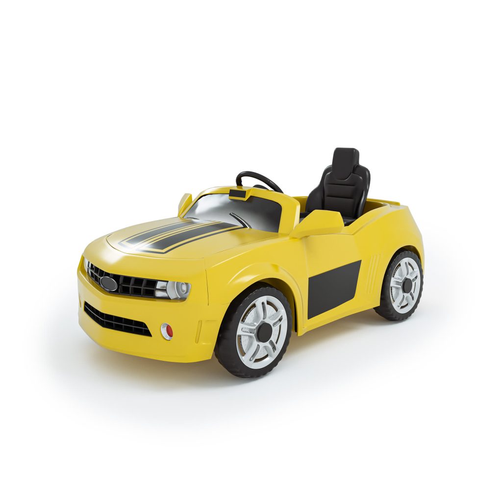Electric & pedal-powered kids' vehicles