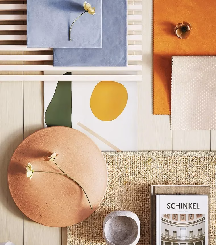 Flatlay Renders