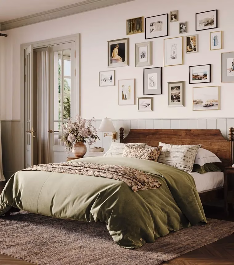 Lifestyle 3D Rendering